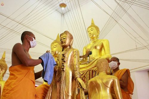 ภาพ No.21111:	ธรรมยาตราฯ ปีที่ 5 วันอังคารที่ 12 มกราคม พ.ศ. 2558