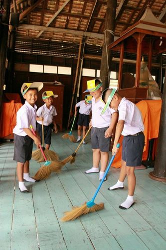 ภาพ No.21110:	ธรรมยาตราฯ ปีที่ 5 วันอังคารที่ 12 มกราคม พ.ศ. 2558