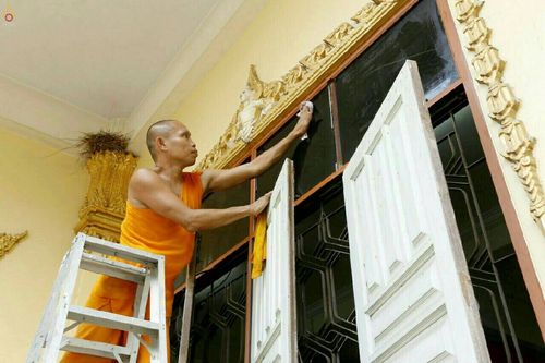 ภาพ No.21102:	ธรรมยาตราฯ ปีที่ 5 วันอังคารที่ 12 มกราคม พ.ศ. 2558