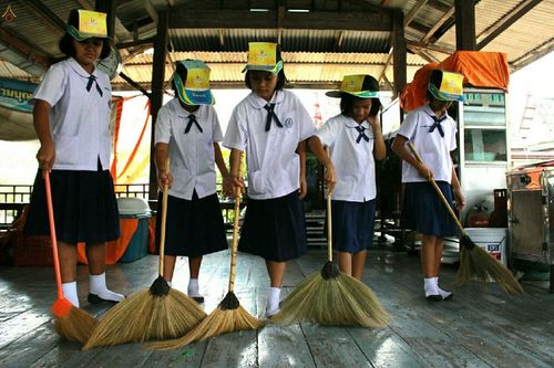 ภาพ No.21117:	ธรรมยาตราฯ ปีที่ 5 วันอังคารที่ 12 มกราคม พ.ศ. 2558