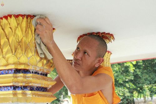 ภาพ No.21112:	ธรรมยาตราฯ ปีที่ 5 วันอังคารที่ 12 มกราคม พ.ศ. 2558
