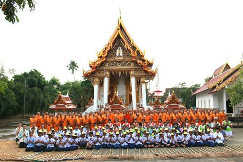 ภาพ No.21115:	ธรรมยาตราฯ ปีที่ 5 วันอังคารที่ 12 มกราคม พ.ศ. 2558