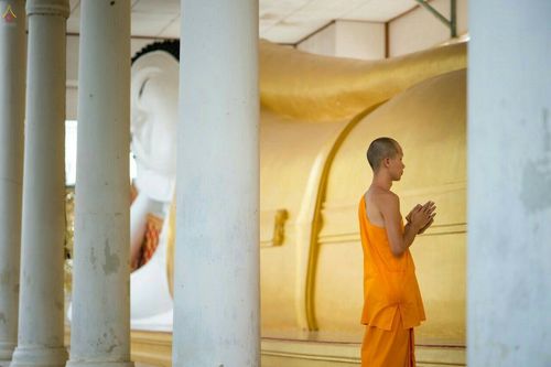 ภาพ No.21116:	ธรรมยาตราฯ ปีที่ 5 วันอังคารที่ 12 มกราคม พ.ศ. 2558