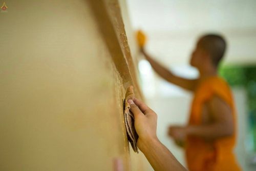 ภาพ No.21123:	ธรรมยาตราฯ ปีที่ 5 วันอังคารที่ 12 มกราคม พ.ศ. 2558