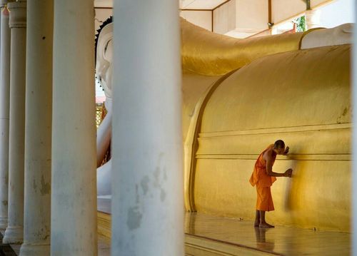 ภาพ No.21122:	ธรรมยาตราฯ ปีที่ 5 วันอังคารที่ 12 มกราคม พ.ศ. 2558