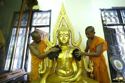 ภาพ No.21124:	ธรรมยาตราฯ ปีที่ 5 วันอังคารที่ 12 มกราคม พ.ศ. 2558