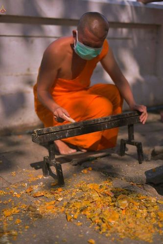 ภาพ No.21136:	ธรรมยาตราฯ ปีที่ 5 วันอังคารที่ 12 มกราคม พ.ศ. 2558