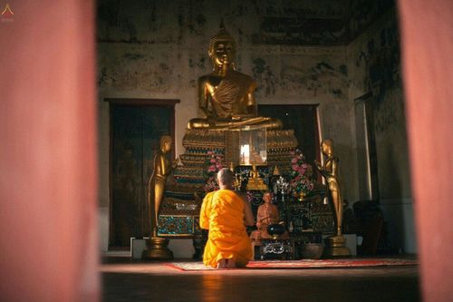 ภาพ No.21137:	ธรรมยาตราฯ ปีที่ 5 วันอังคารที่ 12 มกราคม พ.ศ. 2558