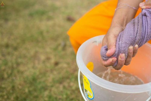 ภาพ No.21147:	ธรรมยาตราฯ ปีที่ 5 วันอังคารที่ 12 มกราคม พ.ศ. 2558