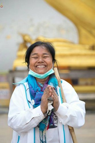 ภาพ No.21150:	ธรรมยาตราฯ ปีที่ 5 วันอังคารที่ 12 มกราคม พ.ศ. 2558