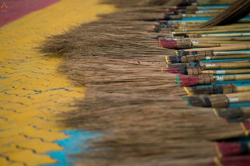 ภาพ No.21144:	ธรรมยาตราฯ ปีที่ 5 วันอังคารที่ 12 มกราคม พ.ศ. 2558