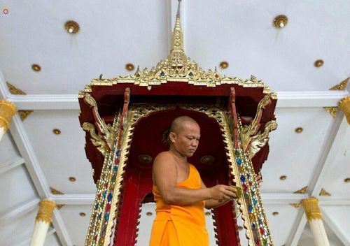 ภาพ No.21145:	ธรรมยาตราฯ ปีที่ 5 วันอังคารที่ 12 มกราคม พ.ศ. 2558