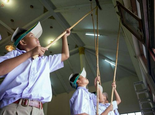 ภาพ No.21152:	ธรรมยาตราฯ ปีที่ 5 วันอังคารที่ 12 มกราคม พ.ศ. 2558