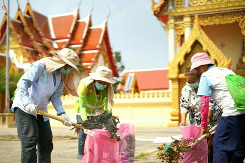 ภาพ No.21158:	ธรรมยาตราฯ ปีที่ 5 วันอังคารที่ 12 มกราคม พ.ศ. 2558