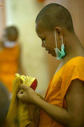 ภาพ No.21159:	ธรรมยาตราฯ ปีที่ 5 วันอังคารที่ 12 มกราคม พ.ศ. 2558