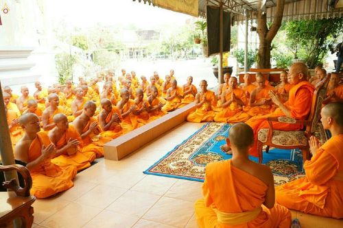 ภาพ No.21154:	ธรรมยาตราฯ ปีที่ 5 วันอังคารที่ 12 มกราคม พ.ศ. 2558