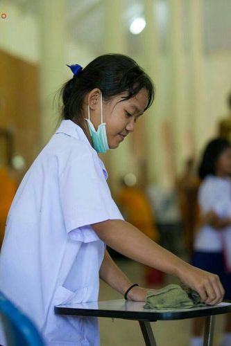 ภาพ No.21164:	ธรรมยาตราฯ ปีที่ 5 วันอังคารที่ 12 มกราคม พ.ศ. 2558