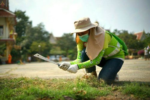 ภาพ No.21167:	ธรรมยาตราฯ ปีที่ 5 วันอังคารที่ 12 มกราคม พ.ศ. 2558