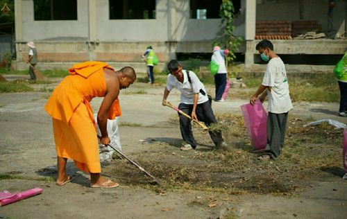 ภาพ No.21169:	ธรรมยาตราฯ ปีที่ 5 วันอังคารที่ 12 มกราคม พ.ศ. 2558