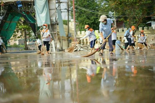 ภาพ No.21171:	ธรรมยาตราฯ ปีที่ 5 วันอังคารที่ 12 มกราคม พ.ศ. 2558