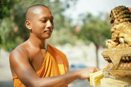 ภาพ No.21177:	ธรรมยาตราฯ ปีที่ 5 วันอังคารที่ 12 มกราคม พ.ศ. 2558