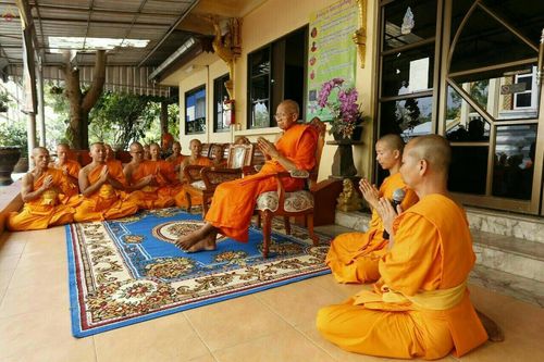 ภาพ No.21174:	ธรรมยาตราฯ ปีที่ 5 วันอังคารที่ 12 มกราคม พ.ศ. 2558