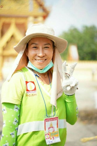 ภาพ No.21186:	ธรรมยาตราฯ ปีที่ 5 วันอังคารที่ 12 มกราคม พ.ศ. 2558