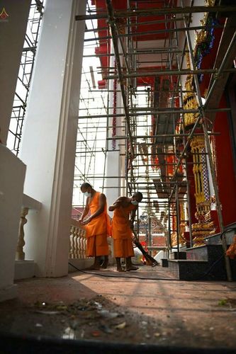 ภาพ No.21195:	ธรรมยาตราฯ ปีที่ 5 วันอังคารที่ 12 มกราคม พ.ศ. 2558