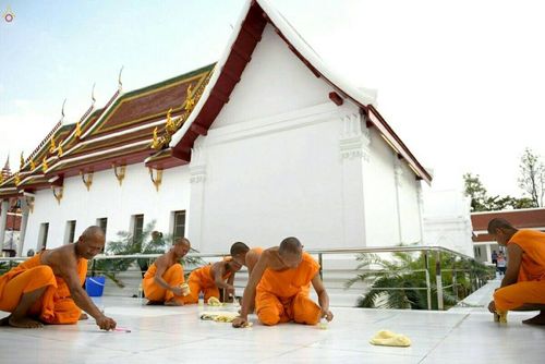 ภาพ No.21200:	ธรรมยาตราฯ ปีที่ 5 วันอังคารที่ 12 มกราคม พ.ศ. 2558