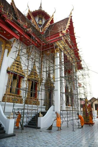 ภาพ No.21203:	ธรรมยาตราฯ ปีที่ 5 วันอังคารที่ 12 มกราคม พ.ศ. 2558