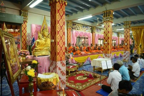 ภาพ No.21213:	ธรรมยาตราฯ ปีที่ 5 วันอังคารที่ 12 มกราคม พ.ศ. 2558