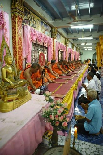 ภาพ No.21219:	ธรรมยาตราฯ ปีที่ 5 วันอังคารที่ 12 มกราคม พ.ศ. 2558