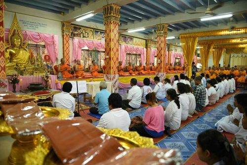 ภาพ No.21220:	ธรรมยาตราฯ ปีที่ 5 วันอังคารที่ 12 มกราคม พ.ศ. 2558