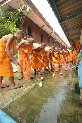 ภาพ No.21222:	ธรรมยาตราฯ ปีที่ 5 วันอังคารที่ 12 มกราคม พ.ศ. 2558