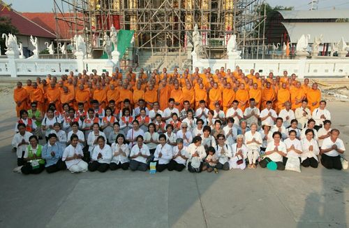 ภาพ No.21224:	ธรรมยาตราฯ ปีที่ 5 วันอังคารที่ 12 มกราคม พ.ศ. 2558