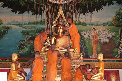 ภาพ No.21229:	ธรรมยาตราฯ ปีที่ 5 วันอังคารที่ 12 มกราคม พ.ศ. 2558