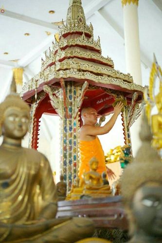 ภาพ No.21214:	ธรรมยาตราฯ ปีที่ 5 วันอังคารที่ 12 มกราคม พ.ศ. 2558