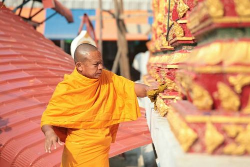 ภาพ No.21232:	ธรรมยาตราฯ ปีที่ 5 วันอังคารที่ 12 มกราคม พ.ศ. 2558