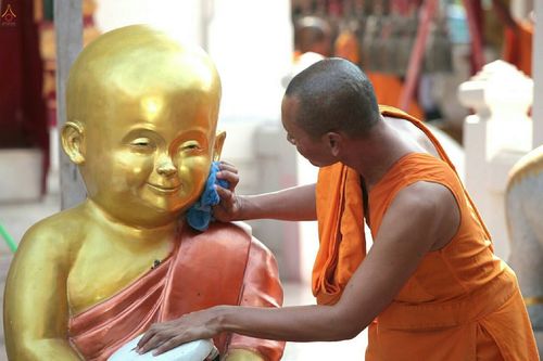 ภาพ No.21234:	ธรรมยาตราฯ ปีที่ 5 วันอังคารที่ 12 มกราคม พ.ศ. 2558