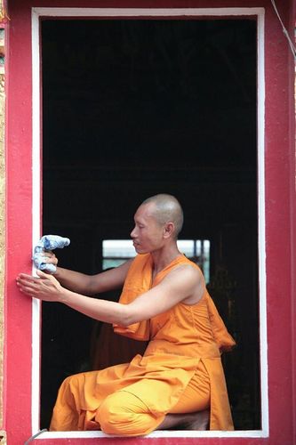 ภาพ No.21233:	ธรรมยาตราฯ ปีที่ 5 วันอังคารที่ 12 มกราคม พ.ศ. 2558