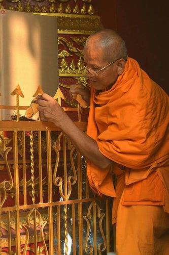 ภาพ No.21237:	ธรรมยาตราฯ ปีที่ 5 วันอังคารที่ 12 มกราคม พ.ศ. 2558