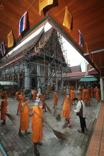 ภาพ No.21238:	ธรรมยาตราฯ ปีที่ 5 วันอังคารที่ 12 มกราคม พ.ศ. 2558