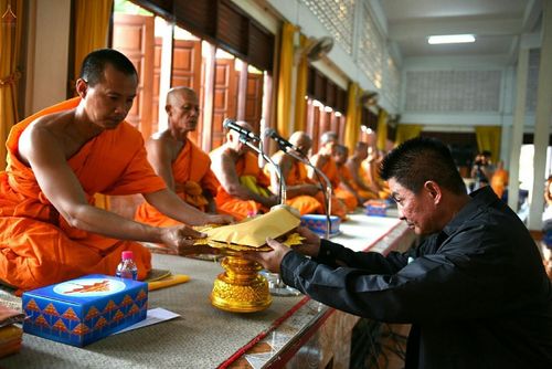 ภาพ No.21244:ธรรมยาตราฯ ปีที่ 5 วันพุธที่ 13 มกราคม พ.ศ. 2559
