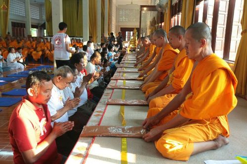 ภาพ No.21250:ธรรมยาตราฯ ปีที่ 5 วันพุธที่ 13 มกราคม พ.ศ. 2559