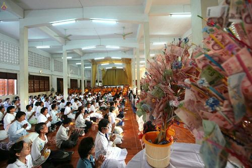ภาพ No.21257:ธรรมยาตราฯ ปีที่ 5 วันพุธที่ 13 มกราคม พ.ศ. 2559