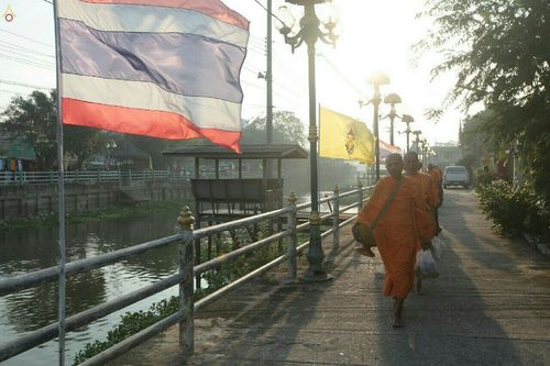 ภาพ No.21261:ธรรมยาตราฯ ปีที่ 5 วันพุธที่ 13 มกราคม พ.ศ. 2559