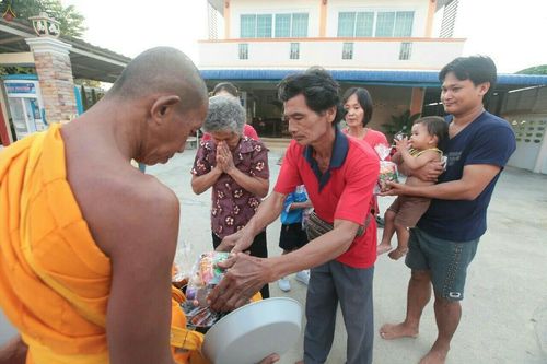 ภาพ No.21259:ธรรมยาตราฯ ปีที่ 5 วันพุธที่ 13 มกราคม พ.ศ. 2559