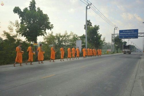 ภาพ No.21260:ธรรมยาตราฯ ปีที่ 5 วันพุธที่ 13 มกราคม พ.ศ. 2559