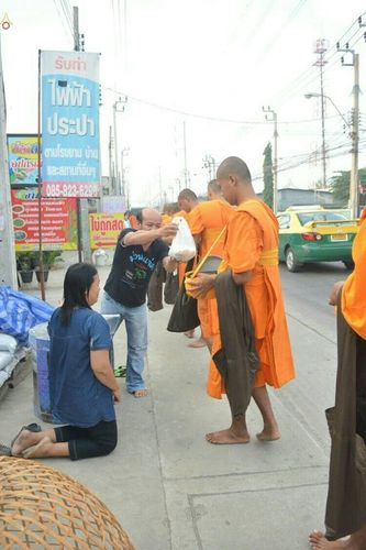 ภาพ No.21264:ธรรมยาตราฯ ปีที่ 5 วันพุธที่ 13 มกราคม พ.ศ. 2559