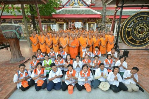 ภาพ No.21274:ธรรมยาตราฯ ปีที่ 5 วันพุธที่ 13 มกราคม พ.ศ. 2559